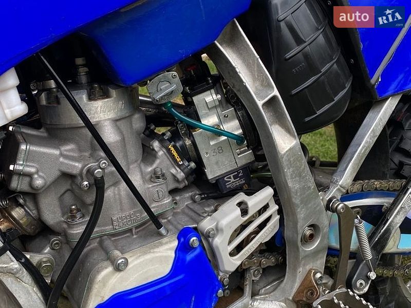 Фото Yamaha YZ 250 з оголошення AUTO.RIA