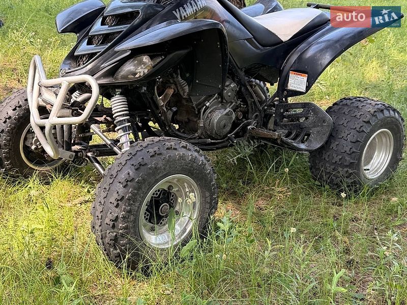 Фото Yamaha Raptor з оголошення AUTO.RIA