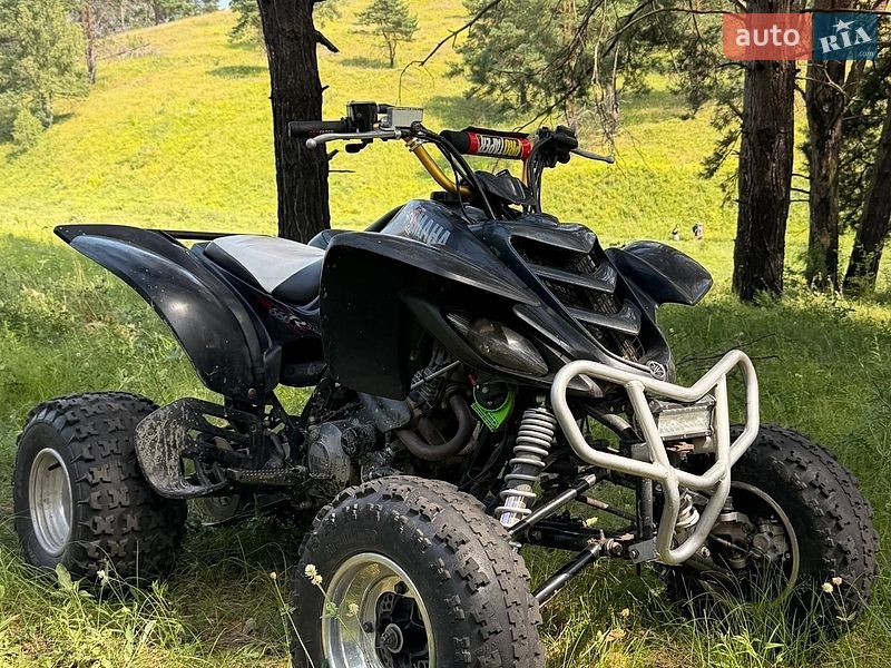 Фото Yamaha Raptor з оголошення AUTO.RIA