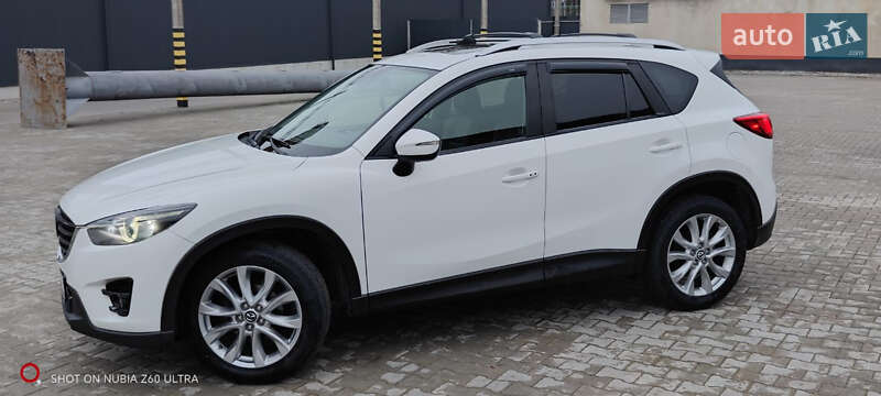 Фото Mazda CX-5 з оголошення AUTO.RIA
