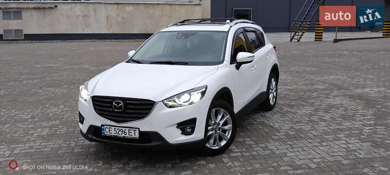 Фото Mazda CX-5 з оголошення AUTO.RIA