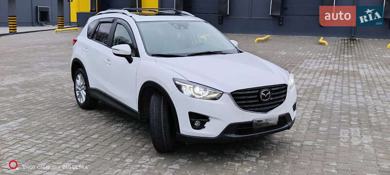 Фото Mazda CX-5 з оголошення AUTO.RIA