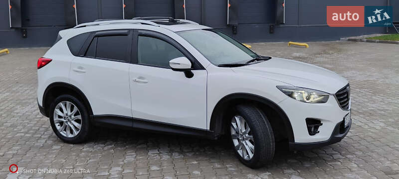 Фото Mazda CX-5 з оголошення AUTO.RIA