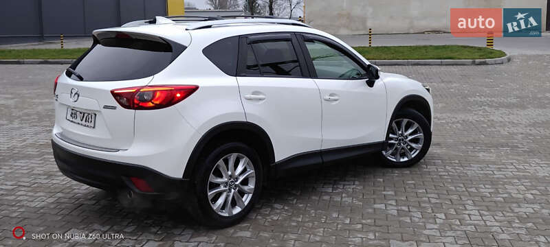 Фото Mazda CX-5 з оголошення AUTO.RIA