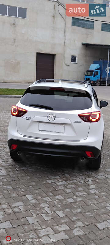 Фото Mazda CX-5 з оголошення AUTO.RIA