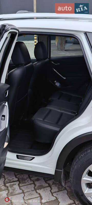 Фото Mazda CX-5 з оголошення AUTO.RIA