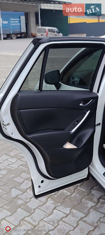 Фото Mazda CX-5 з оголошення AUTO.RIA