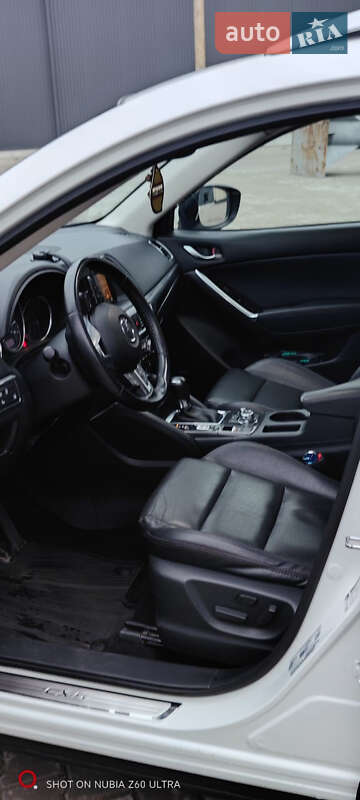 Фото Mazda CX-5 з оголошення AUTO.RIA