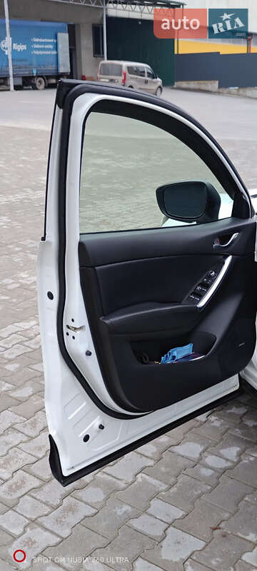 Фото Mazda CX-5 з оголошення AUTO.RIA