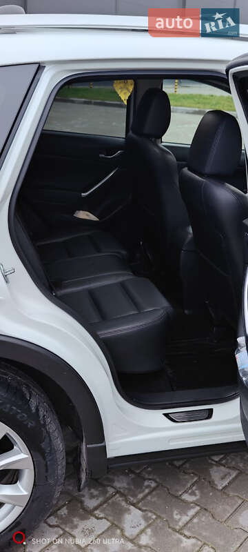 Фото Mazda CX-5 з оголошення AUTO.RIA