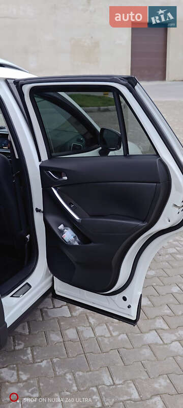 Фото Mazda CX-5 з оголошення AUTO.RIA