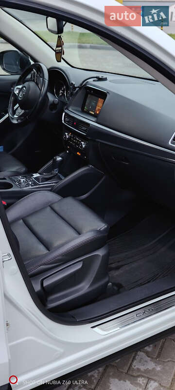 Фото Mazda CX-5 з оголошення AUTO.RIA