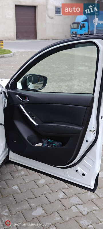 Фото Mazda CX-5 з оголошення AUTO.RIA