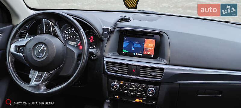 Фото Mazda CX-5 з оголошення AUTO.RIA