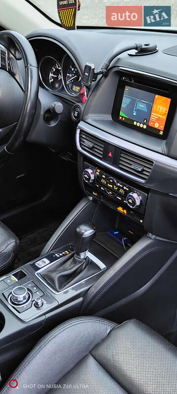 Фото Mazda CX-5 з оголошення AUTO.RIA