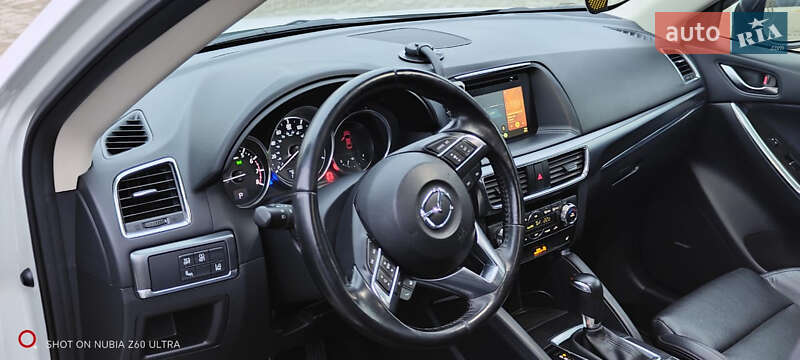 Фото Mazda CX-5 з оголошення AUTO.RIA