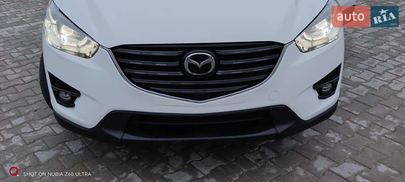 Фото Mazda CX-5 з оголошення AUTO.RIA
