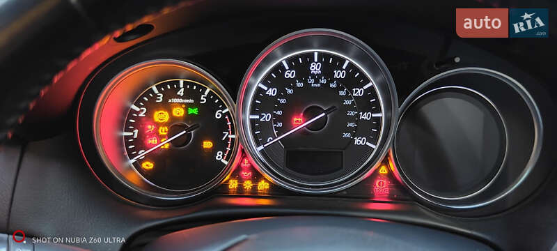 Фото Mazda CX-5 з оголошення AUTO.RIA