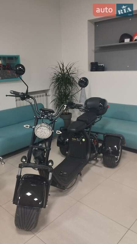Фото Citycoco Connect з оголошення AUTO.RIA