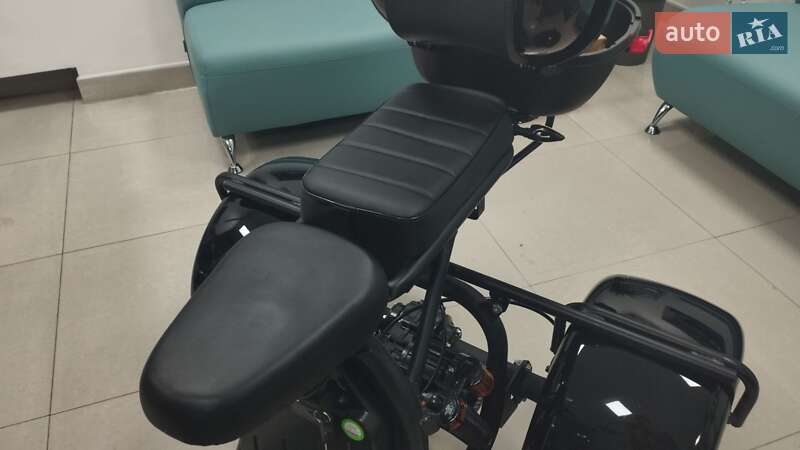 Фото Citycoco Connect з оголошення AUTO.RIA