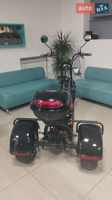 Фото Citycoco Connect з оголошення AUTO.RIA