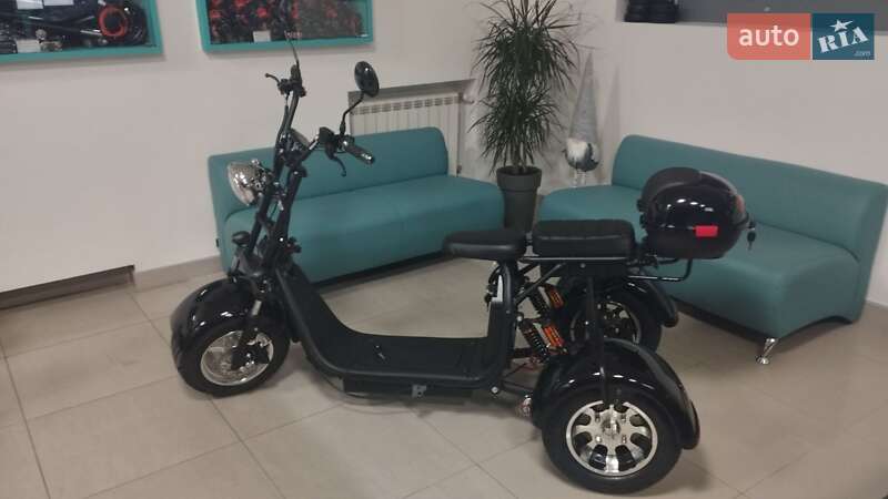 Фото Citycoco Connect з оголошення AUTO.RIA