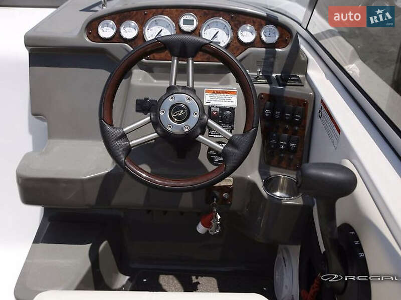 Фото Regal 2565 з оголошення AUTO.RIA