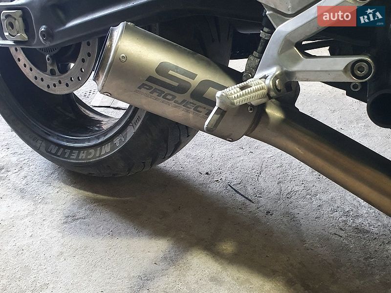 Фото Triumph Trident з оголошення AUTO.RIA