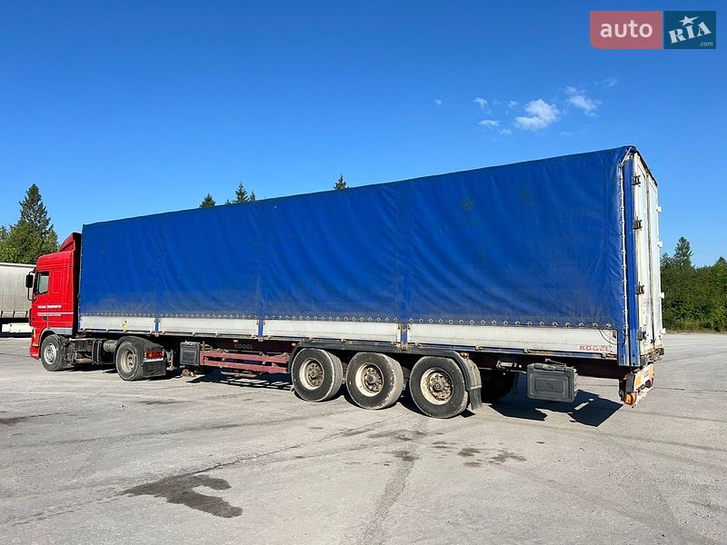 Фото Kogel S 24 з оголошення AUTO.RIA