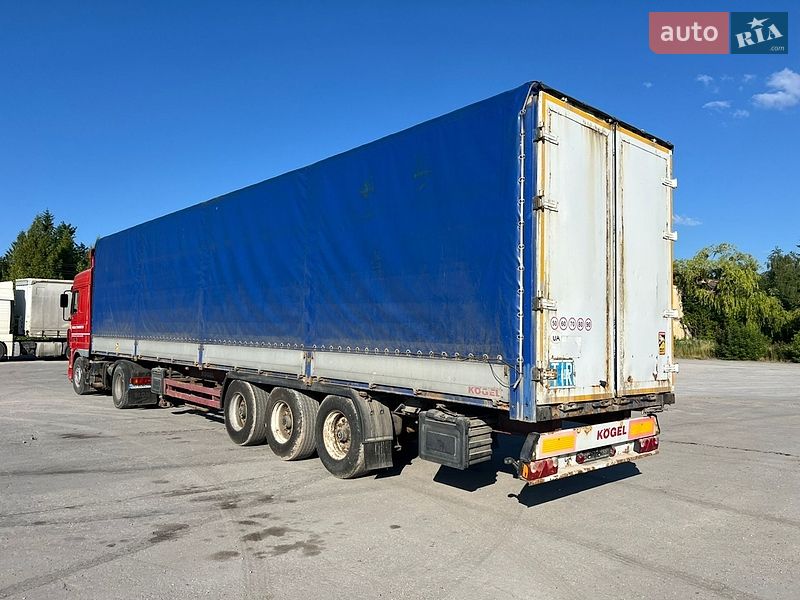 Фото Kogel S 24 з оголошення AUTO.RIA