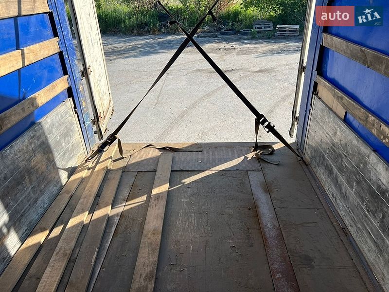 Фото Kogel S 24 з оголошення AUTO.RIA