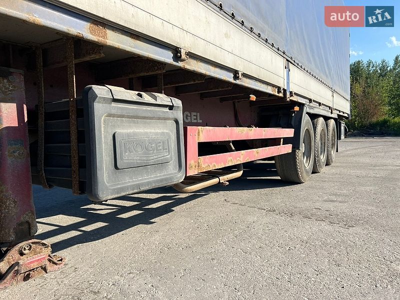 Фото Kogel S 24 з оголошення AUTO.RIA