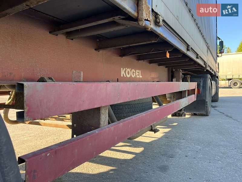 Фото Kogel S 24 з оголошення AUTO.RIA