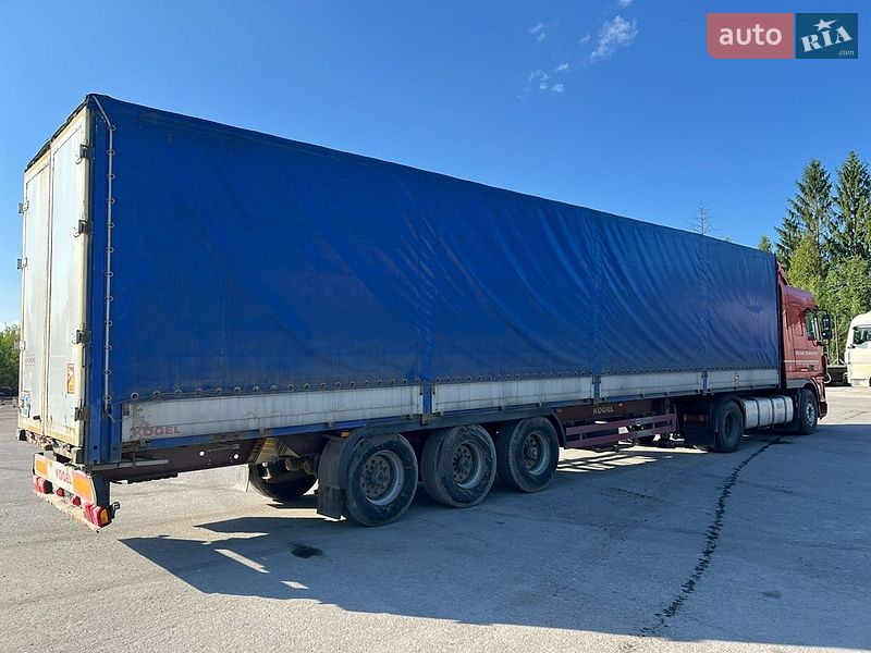 Фото Kogel S 24 з оголошення AUTO.RIA