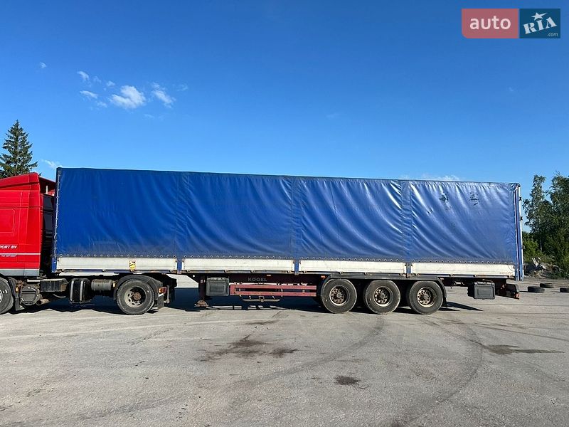 Фото Kogel S 24 з оголошення AUTO.RIA