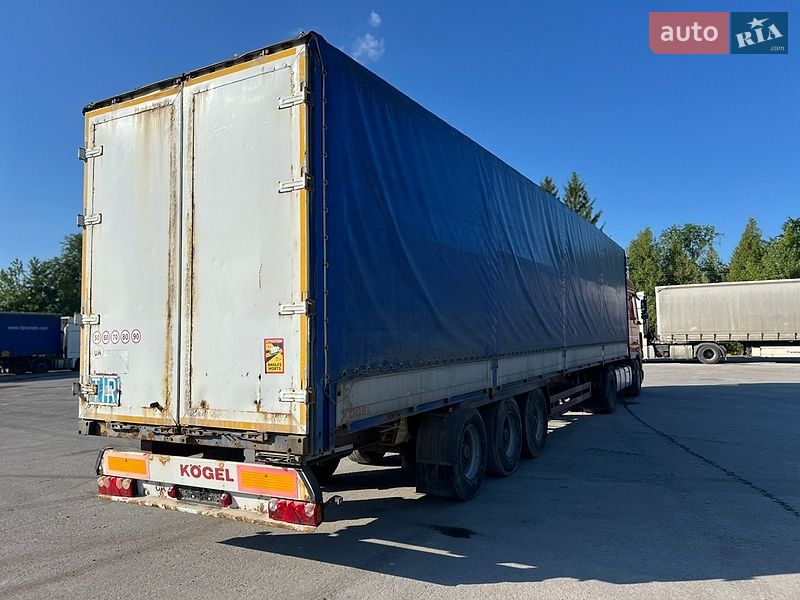 Фото Kogel S 24 з оголошення AUTO.RIA