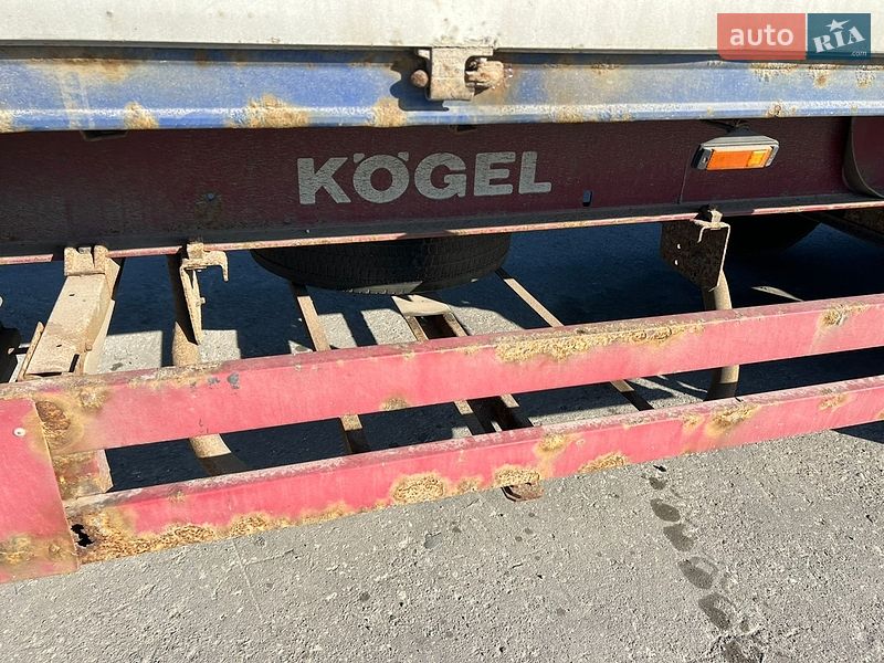Фото Kogel S 24 з оголошення AUTO.RIA