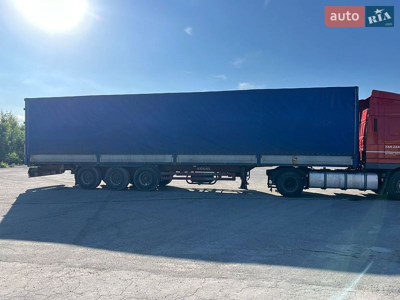 Фото Kogel S 24 з оголошення AUTO.RIA