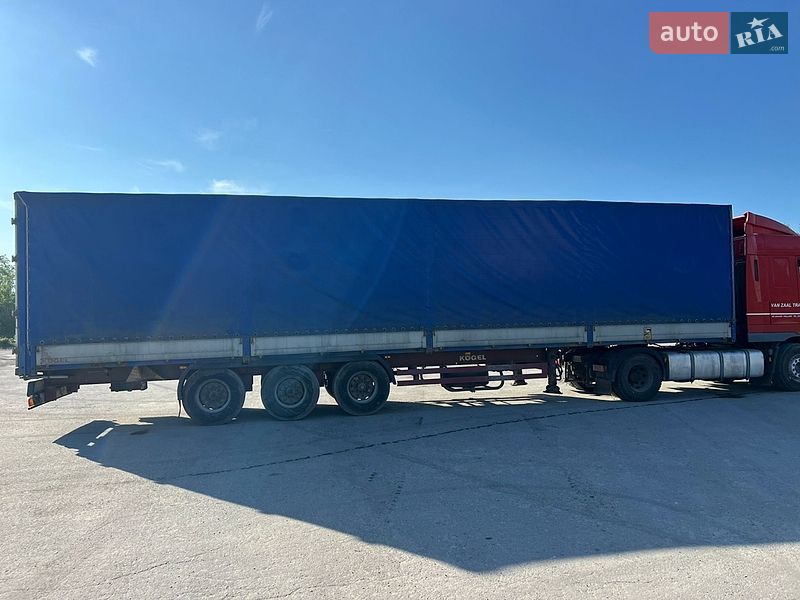 Фото Kogel S 24 з оголошення AUTO.RIA