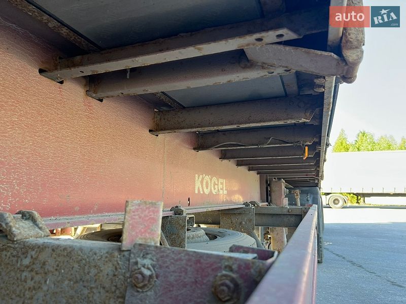 Фото Kogel S 24 з оголошення AUTO.RIA