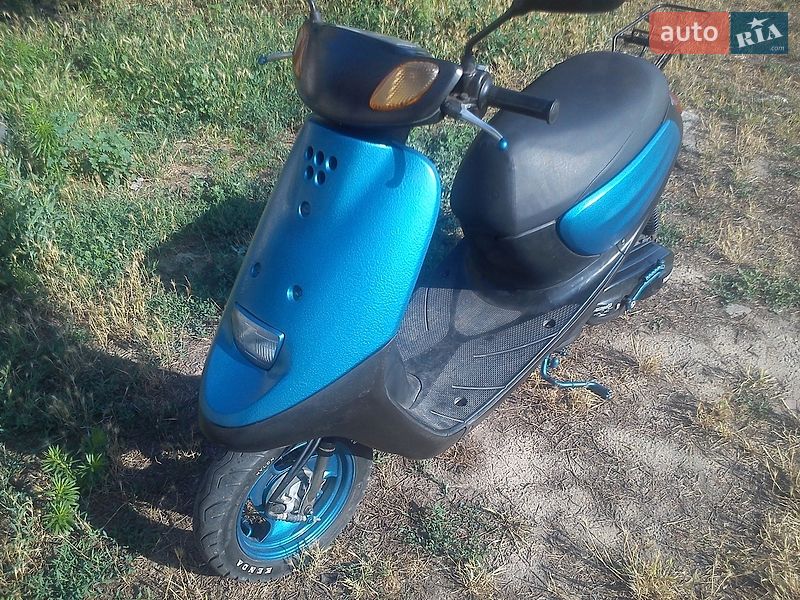 Фото Yamaha Jog з оголошення AUTO.RIA