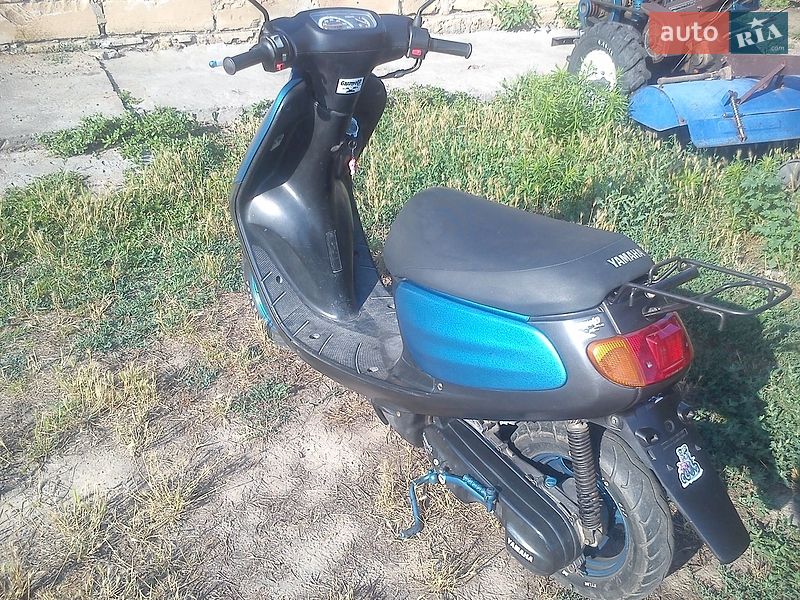 Фото Yamaha Jog з оголошення AUTO.RIA
