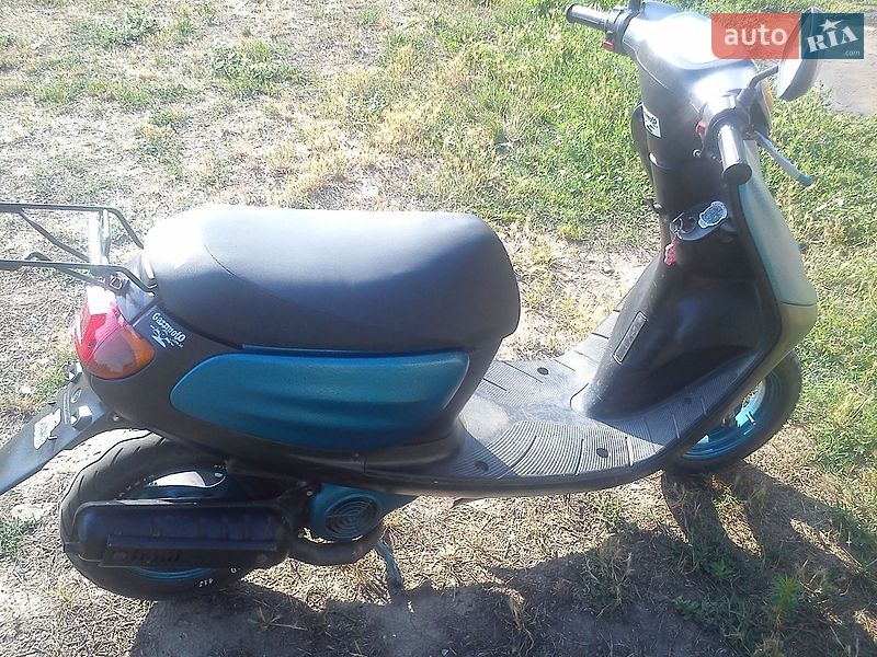 Фото Yamaha Jog з оголошення AUTO.RIA