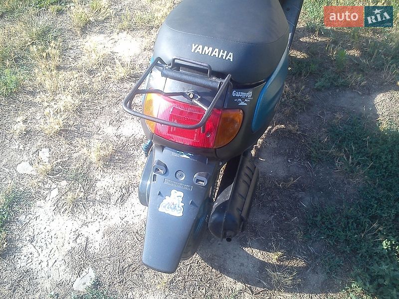 Фото Yamaha Jog з оголошення AUTO.RIA