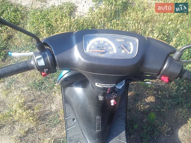 Фото Yamaha Jog з оголошення AUTO.RIA