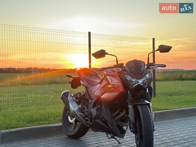 Фото Kawasaki 250 з оголошення AUTO.RIA