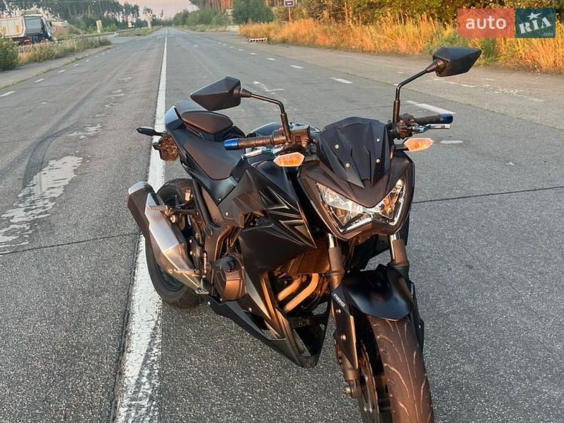 Фото Kawasaki 250 з оголошення AUTO.RIA
