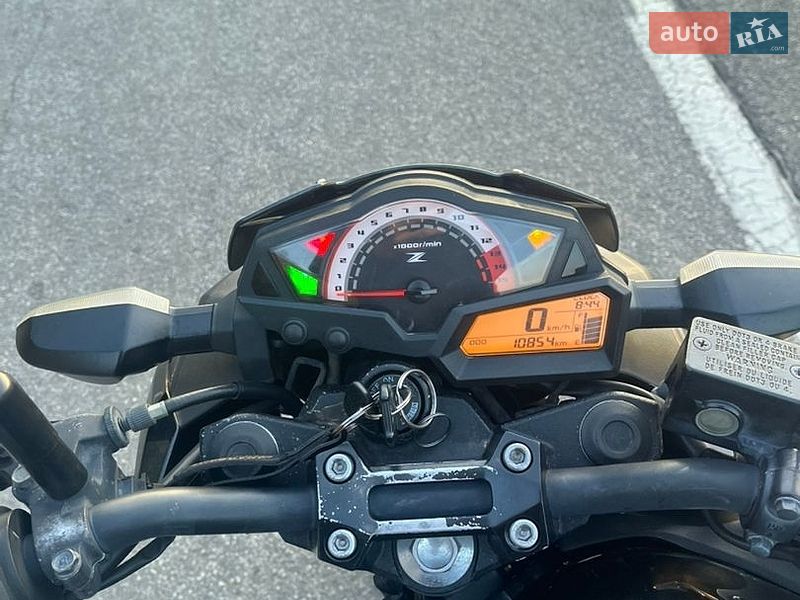 Фото Kawasaki 250 з оголошення AUTO.RIA