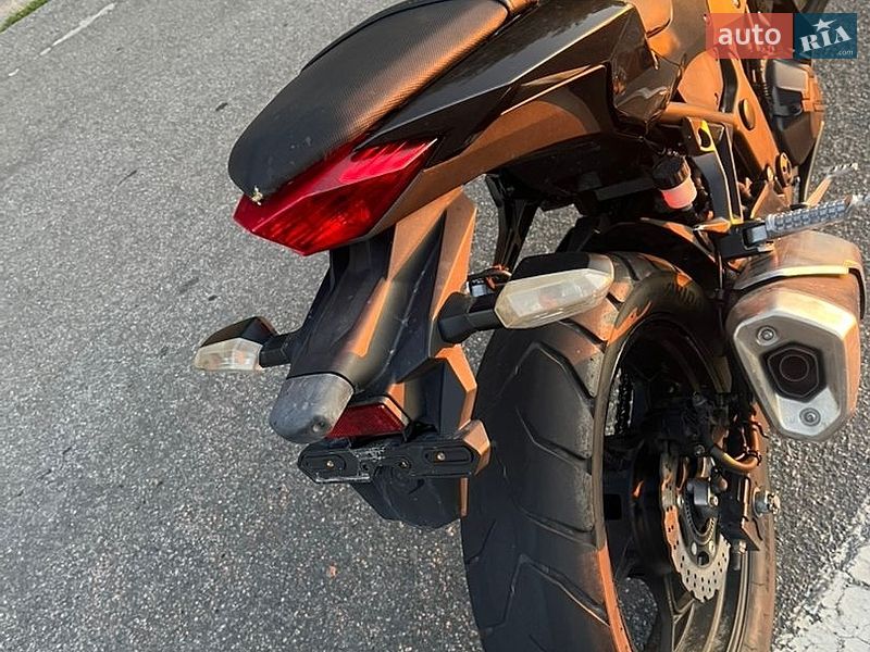 Фото Kawasaki 250 з оголошення AUTO.RIA