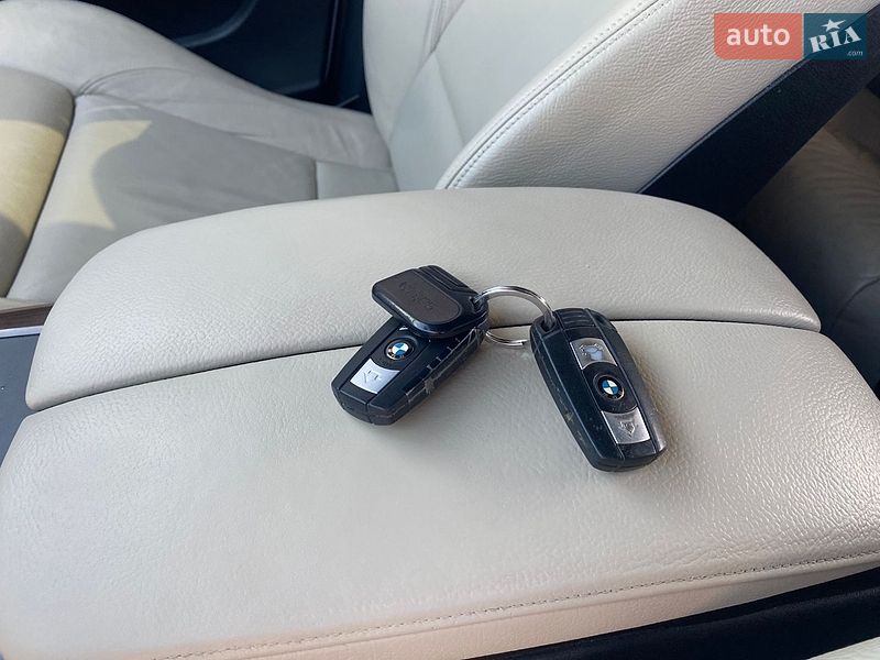 Фото BMW X6 з оголошення AUTO.RIA